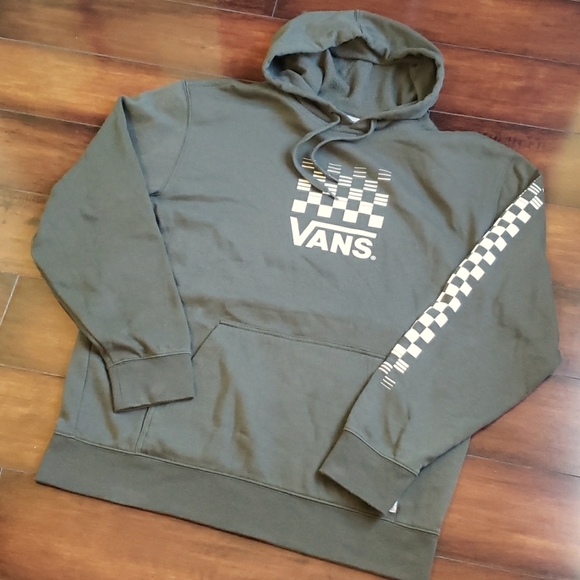 Vans Other - Vans hoddie / L